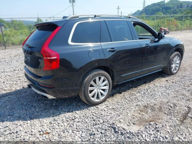 Volvo Xc90 T6 MOMENTUM - автомобили, коли, обяви за нови и употребявани 3