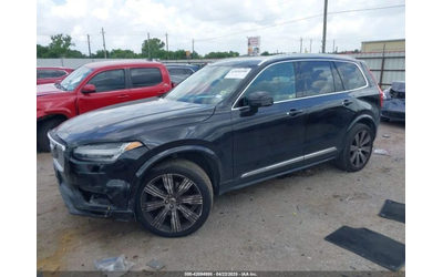 Volvo Xc90 T6 INSCRIPTION 7 PASSENGER - автомобили, коли, обяви за нови и употребявани 6