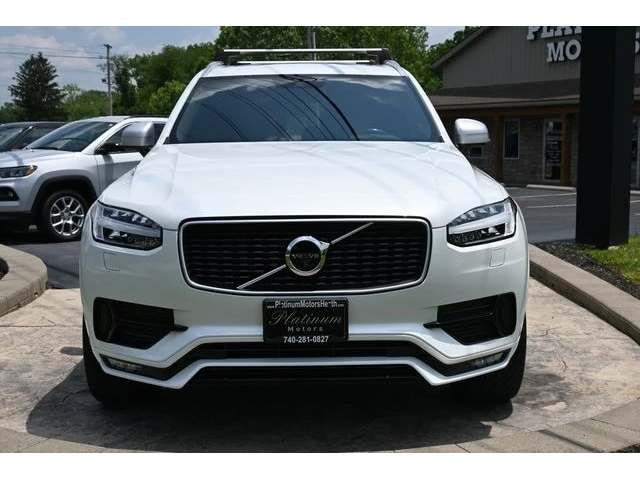 Volvo Xc90 R-DESIGN* DISTRO* 360* DIGITAL* ОБДУХ* ПАНО* 7МЕСТ - автомобили, коли, обяви за нови и употребявани 0
