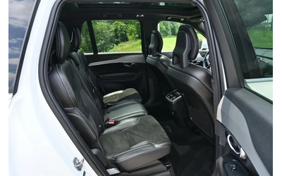 Volvo Xc90 R-DESIGN* DISTRO* 360* DIGITAL* ОБДУХ* ПАНО* 7МЕСТ - автомобили, коли, обяви за нови и употребявани 11