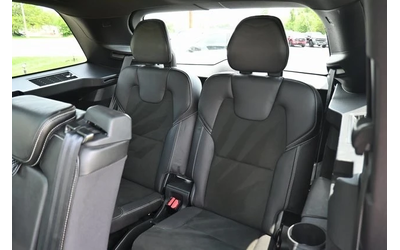 Volvo Xc90 R-DESIGN* DISTRO* 360* DIGITAL* ОБДУХ* ПАНО* 7МЕСТ - автомобили, коли, обяви за нови и употребявани 13