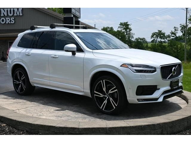 Volvo Xc90 R-DESIGN* DISTRO* 360* DIGITAL* ОБДУХ* ПАНО* 7МЕСТ - автомобили, коли, обяви за нови и употребявани 1
