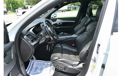 Volvo Xc90 R-DESIGN* DISTRO* 360* DIGITAL* ОБДУХ* ПАНО* 7МЕСТ - автомобили, коли, обяви за нови и употребявани 7