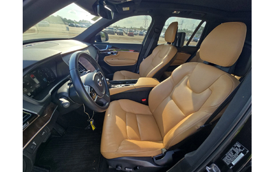 Volvo Xc90 MOMENTUM T6 AWD* 7МЕСТНА* ПАНОРАМА* 360 - автомобили, коли, обяви за нови и употребявани 8