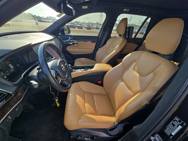 Volvo Xc90 MOMENTUM T6 AWD* 7МЕСТНА* ПАНОРАМА* 360 - автомобили, коли, обяви за нови и употребявани 8