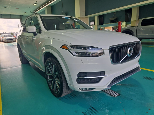 Volvo Xc90 T6 MOMENTUM AWD* 7 МЕСТНА* 1ВИ СОБСТВЕНИК - автомобили, коли, обяви за нови и употребявани 0