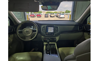 Volvo Xc90 T6 MOMENTUM AWD* 7 МЕСТНА* 1ВИ СОБСТВЕНИК - автомобили, коли, обяви за нови и употребявани 6