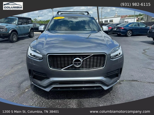 Volvo Xc90 R-DESIGN* DISTRO* 360* PANO* 7МЕСТА* ОБДУХ* HEADUP - автомобили, коли, обяви за нови и употребявани 0