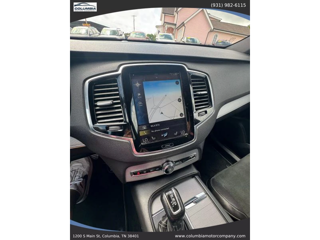 Volvo Xc90 R-DESIGN* DISTRO* 360* PANO* 7МЕСТА* ОБДУХ* HEADUP - автомобили, коли, обяви за нови и употребявани 11