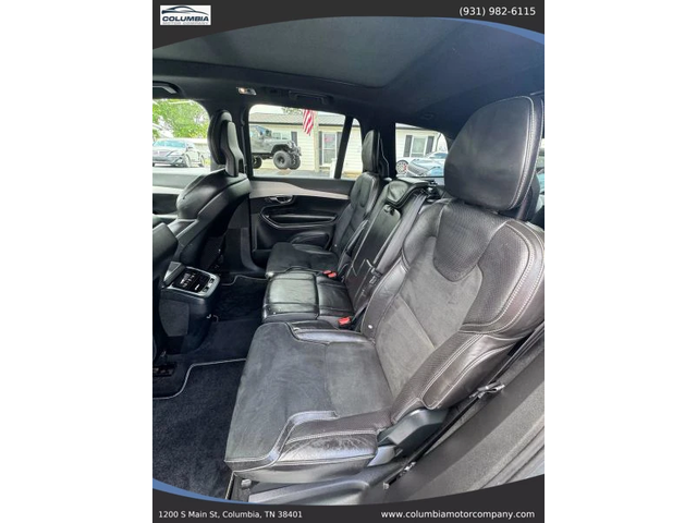 Volvo Xc90 R-DESIGN* DISTRO* 360* PANO* 7МЕСТА* ОБДУХ* HEADUP - автомобили, коли, обяви за нови и употребявани 12