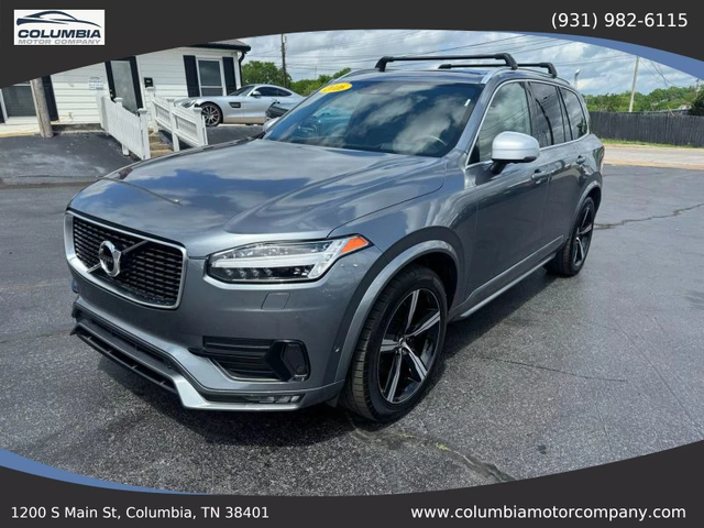 Volvo Xc90 R-DESIGN* DISTRO* 360* PANO* 7МЕСТА* ОБДУХ* HEADUP - автомобили, коли, обяви за нови и употребявани 1