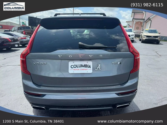 Volvo Xc90 R-DESIGN* DISTRO* 360* PANO* 7МЕСТА* ОБДУХ* HEADUP - автомобили, коли, обяви за нови и употребявани 2