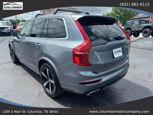 Volvo Xc90 R-DESIGN* DISTRO* 360* PANO* 7МЕСТА* ОБДУХ* HEADUP - автомобили, коли, обяви за нови и употребявани 4