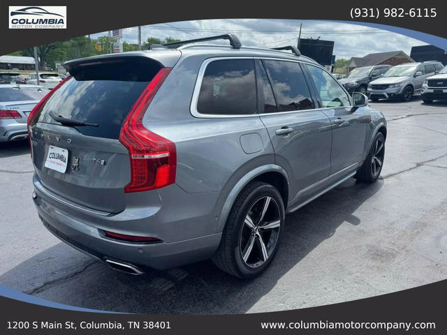 Volvo Xc90 R-DESIGN* DISTRO* 360* PANO* 7МЕСТА* ОБДУХ* HEADUP - автомобили, коли, обяви за нови и употребявани 5