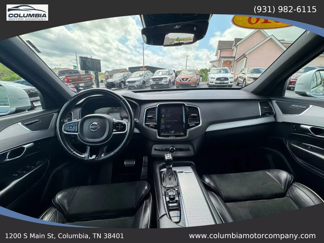 Volvo Xc90 R-DESIGN* DISTRO* 360* PANO* 7МЕСТА* ОБДУХ* HEADUP - автомобили, коли, обяви за нови и употребявани 7