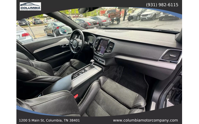 Volvo Xc90 R-DESIGN* DISTRO* 360* PANO* 7МЕСТА* ОБДУХ* HEADUP - автомобили, коли, обяви за нови и употребявани 9