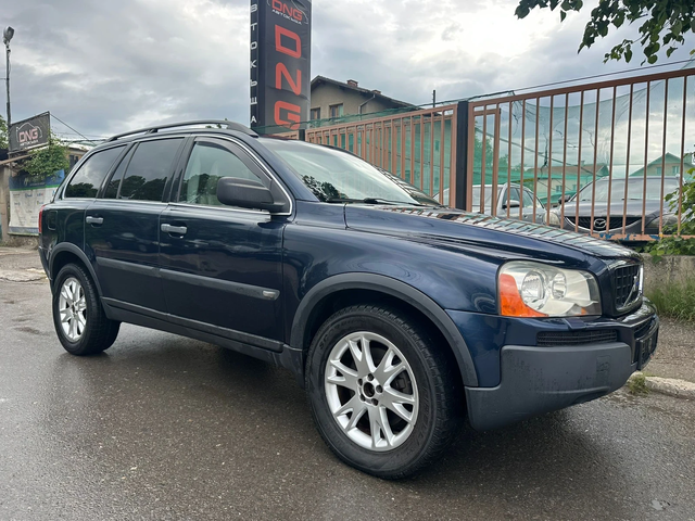Volvo Xc90 2, 400TDI D5 EURO4 - автомобили, коли, обяви за нови и употребявани 0