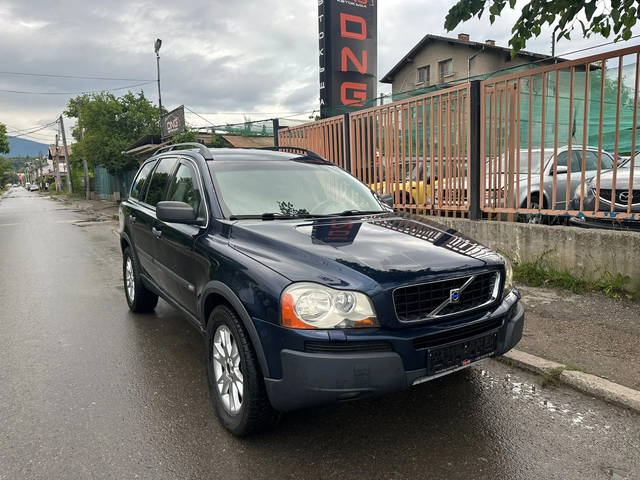 Volvo Xc90 2, 400TDI D5 EURO4 - автомобили, коли, обяви за нови и употребявани 1
