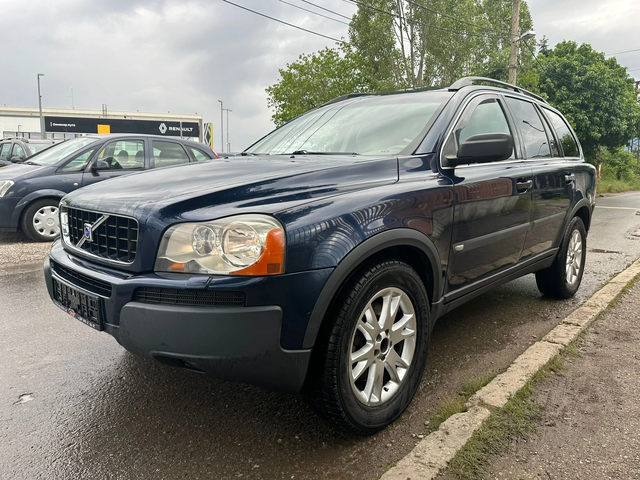 Volvo Xc90 2, 400TDI D5 EURO4 - автомобили, коли, обяви за нови и употребявани 3