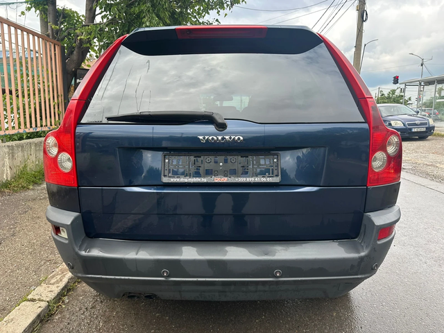 Volvo Xc90 2, 400TDI D5 EURO4 - автомобили, коли, обяви за нови и употребявани 5