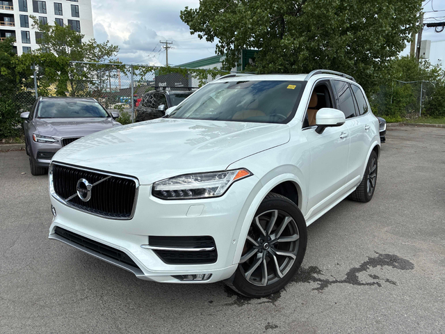 Volvo Xc90 2.0L 4cyl AWD - автомобили, коли, обяви за нови и употребявани 0