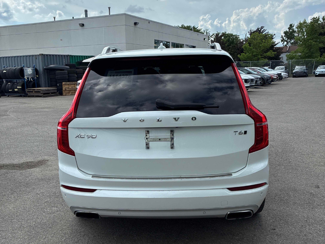 Volvo Xc90 2.0L 4cyl AWD - автомобили, коли, обяви за нови и употребявани 3