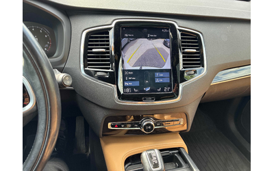 Volvo Xc90 2.0L 4cyl AWD - автомобили, коли, обяви за нови и употребявани 8