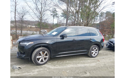 Volvo Xc90 2.0L I-4 DI, DOHC, VVT, TURBO, 250HP Front Wheel Drive - автомобили, коли, обяви за нови и употребявани 12
