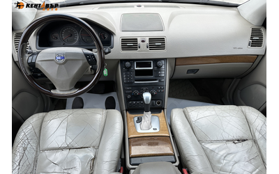 Volvo Xc90 2.4d/4x4/7места - автомобили, коли, обяви за нови и употребявани 10