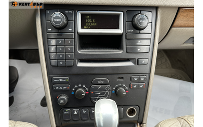 Volvo Xc90 2.4d/4x4/7места - автомобили, коли, обяви за нови и употребявани 12
