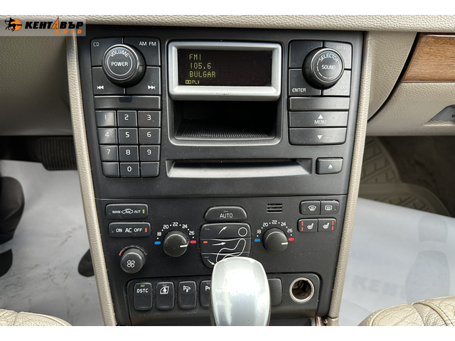Volvo Xc90 2.4d/4x4/7места - автомобили, коли, обяви за нови и употребявани 12