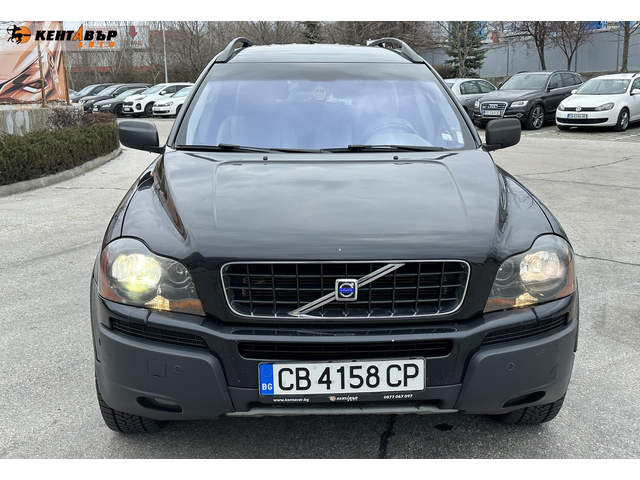 Volvo Xc90 2.4d/4x4/7места - автомобили, коли, обяви за нови и употребявани 6