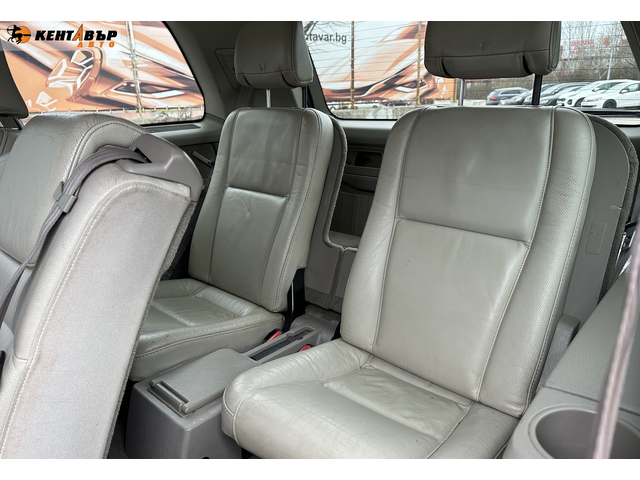 Volvo Xc90 2.4d/4x4/7места - автомобили, коли, обяви за нови и употребявани 9