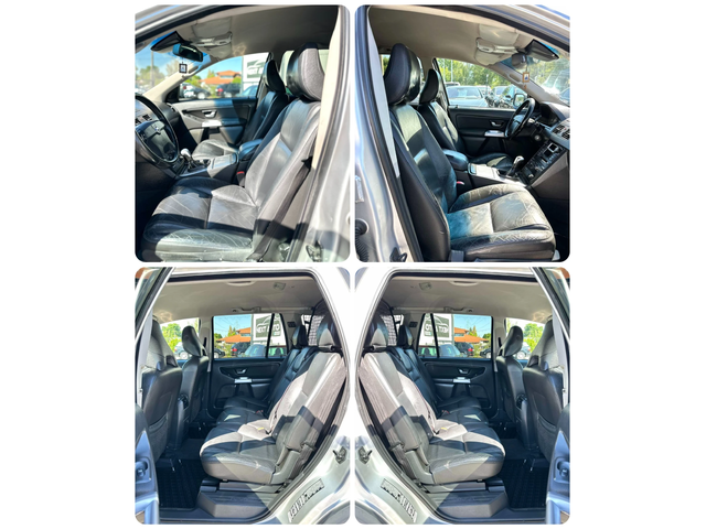 Volvo Xc90 D5 2.4D 163HP AWD НАВИ КОЖА - автомобили, коли, обяви за нови и употребявани 11
