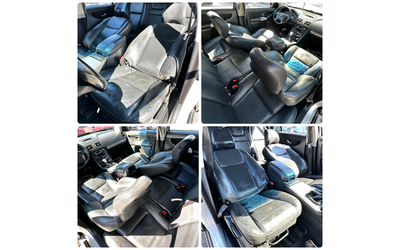 Volvo Xc90 D5 2.4D 163HP AWD НАВИ КОЖА - автомобили, коли, обяви за нови и употребявани 12