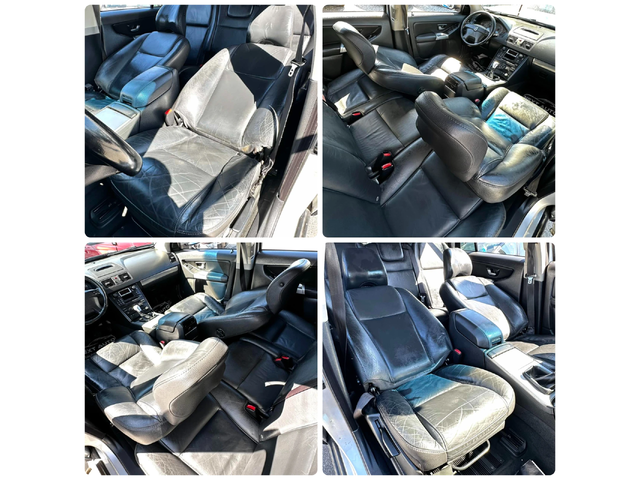 Volvo Xc90 D5 2.4D 163HP AWD НАВИ КОЖА - автомобили, коли, обяви за нови и употребявани 12