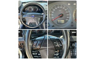 Volvo Xc90 D5 2.4D 163HP AWD НАВИ КОЖА - автомобили, коли, обяви за нови и употребявани 13