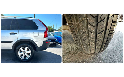 Volvo Xc90 D5 2.4D 163HP AWD НАВИ КОЖА - автомобили, коли, обяви за нови и употребявани 16