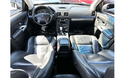 Volvo Xc90 D5 2.4D 163HP AWD НАВИ КОЖА - автомобили, коли, обяви за нови и употребявани 8