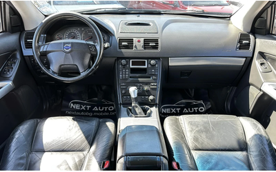 Volvo Xc90 D5 2.4D 163HP AWD НАВИ КОЖА - автомобили, коли, обяви за нови и употребявани 9