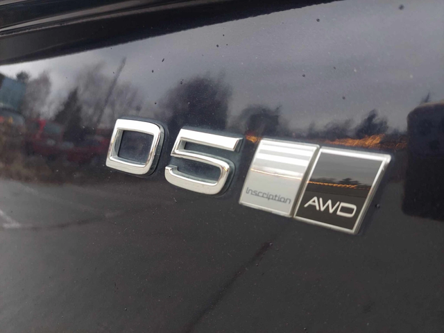Volvo Xc90 D5 235ps INSCRIPTION - автомобили, коли, обяви за нови и употребявани 13