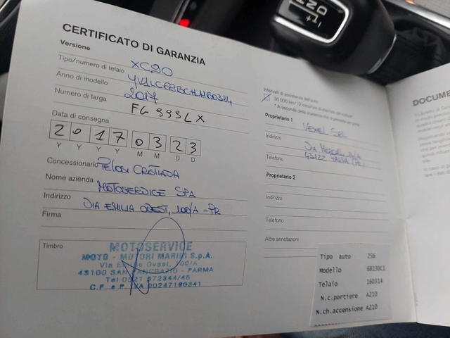 Volvo Xc90 D5 235ps INSCRIPTION - автомобили, коли, обяви за нови и употребявани 14