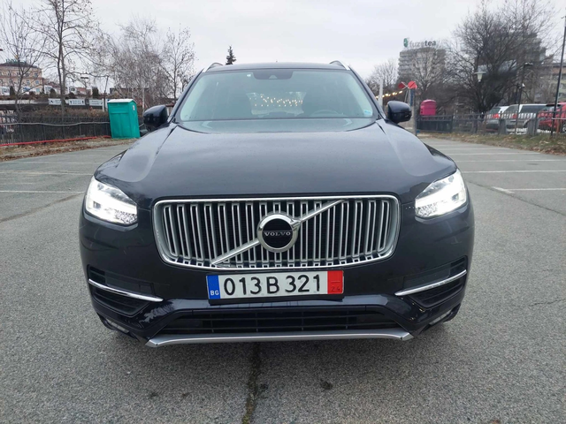 Volvo Xc90 D5 235ps INSCRIPTION - автомобили, коли, обяви за нови и употребявани 2