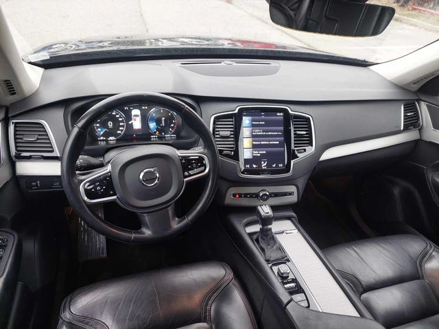 Volvo Xc90 D5 235ps INSCRIPTION - автомобили, коли, обяви за нови и употребявани 5