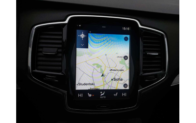 Volvo Xc90 D5 235ps INSCRIPTION - автомобили, коли, обяви за нови и употребявани 8