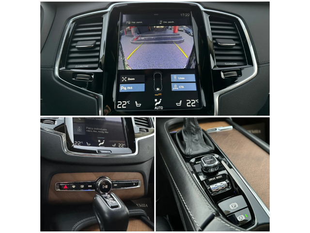 Volvo Xc90 INSCRIPTION-ЕКСТРИ  ЗА 30.000 ЕВРО-21J-FULL-FULL - автомобили, коли, обяви за нови и употребявани 11