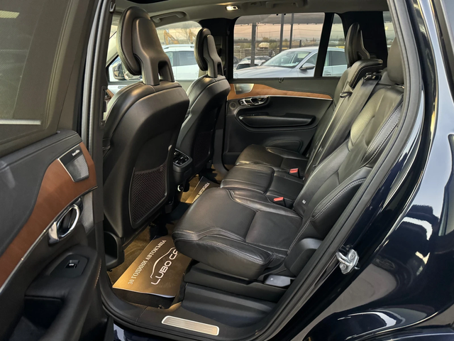 Volvo Xc90 INSCRIPTION-ЕКСТРИ  ЗА 30.000 ЕВРО-21J-FULL-FULL - автомобили, коли, обяви за нови и употребявани 12