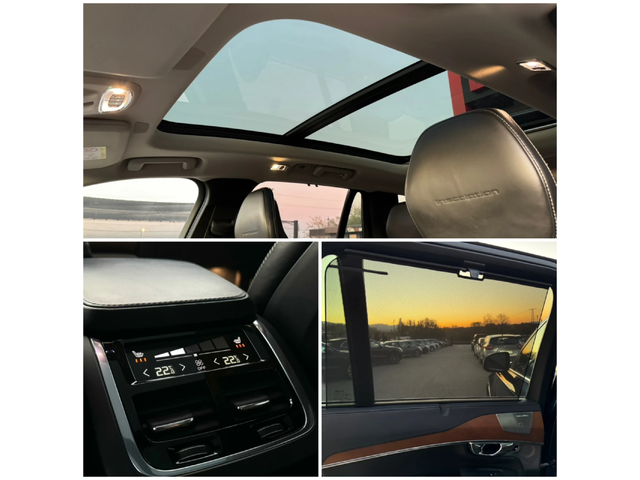 Volvo Xc90 INSCRIPTION-ЕКСТРИ  ЗА 30.000 ЕВРО-21J-FULL-FULL - автомобили, коли, обяви за нови и употребявани 13