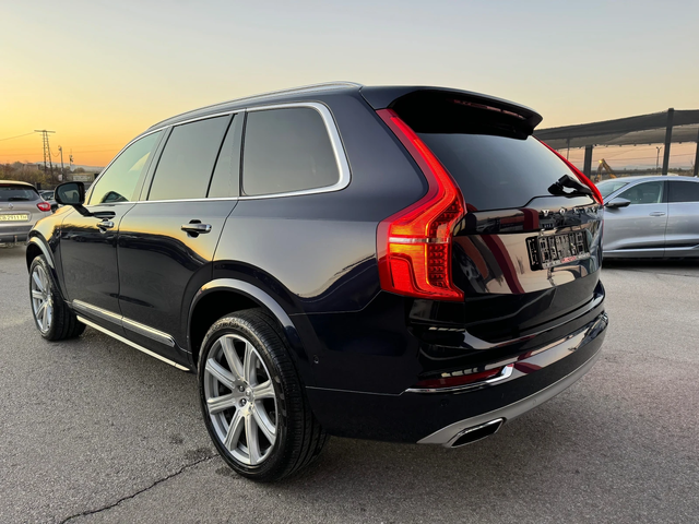 Volvo Xc90 INSCRIPTION-ЕКСТРИ  ЗА 30.000 ЕВРО-21J-FULL-FULL - автомобили, коли, обяви за нови и употребявани 2