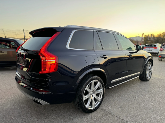 Volvo Xc90 INSCRIPTION-ЕКСТРИ  ЗА 30.000 ЕВРО-21J-FULL-FULL - автомобили, коли, обяви за нови и употребявани 3